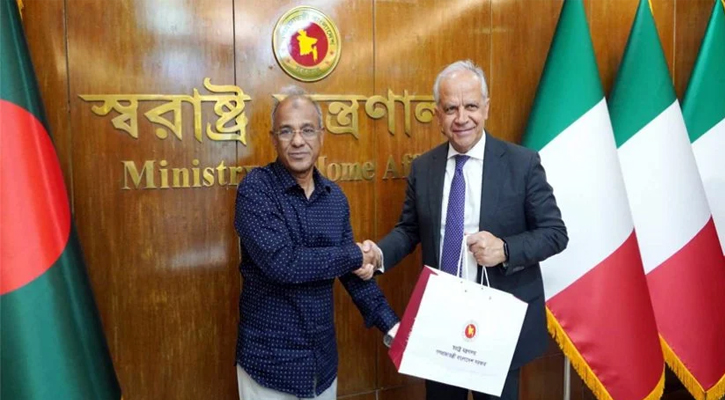 বৈধভাবে শ্রমিক নিতে আগ্রহী ইতালি: স্বরাষ্ট্র উপদেষ্টা