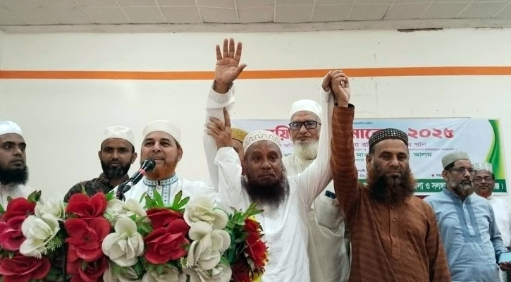 সিরাজগঞ্জ-৩ আসনে জামায়াতের প্রার্থী ঘোষণা
