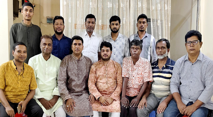 চান্দিনা প্রেস ক্লাবের পূর্ণাঙ্গ কমিটি গঠন