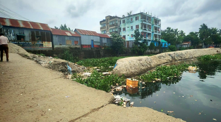 পৌর প্রশাসকের দৃষ্টি আকর্ষণ, দাসপাড়া মহল্লায় প্রবেশে চরম দুর্ভোগ