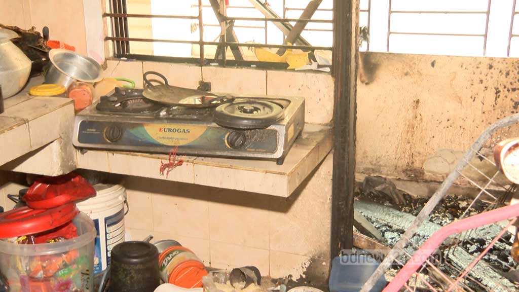 চট্টগ্রামে গ্যাস বিস্ফোরণ একজনের মৃত্যু