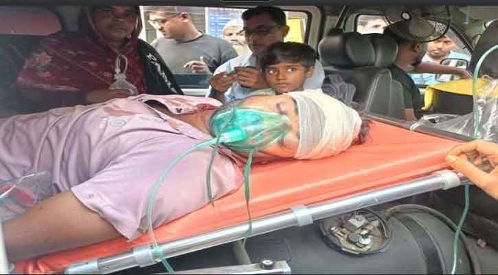 সাতক্ষীরায় বিকাশএজেন্টের ১০ লাখ টাকা ছিনতাই