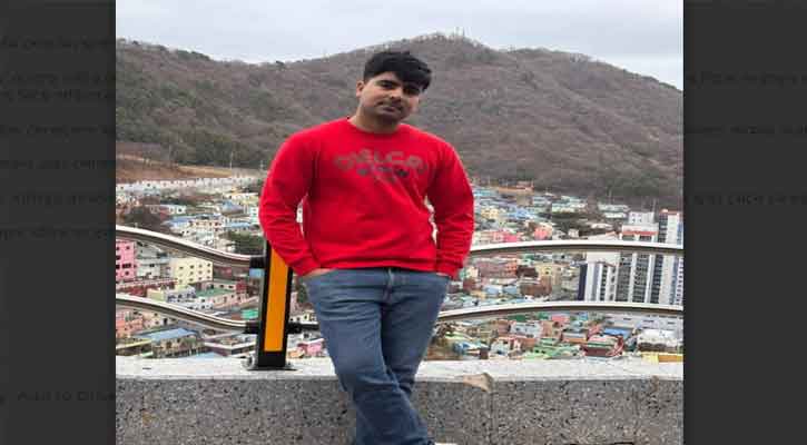 জয়পুরহাটের কালাইয়ের হাসিবুর দক্ষিণ কোরিয়ায় সড়ক দুর্ঘটনায় নিহত
