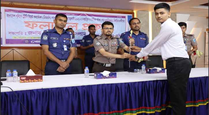 ফরিদপুরে মেধা ও স্বচ্ছতায় পুলিশ কনস্টেবল নিয়োগ: প্রাথমিকভাবে নির্বাচিত ৩৬