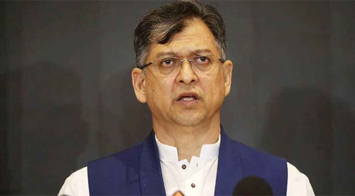 ‘কীসের হাসিনা, কোথায় বক্তব্য দিয়েছে, তার চেহারা কি দেখা গেছে?’