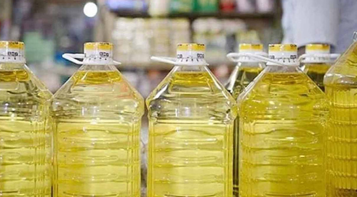 সয়াবিন তেলের নতুন দাম নির্ধারণ