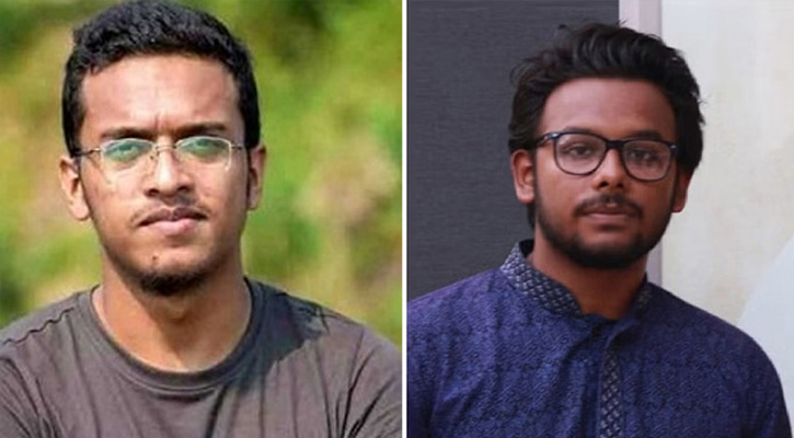 আবরারের খুনি কারাগারের দেয়াল ভেঙে পালিয়েছেন