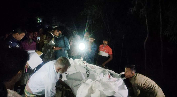 শেরপুরে ট্রাক-অটোরিকশা সংঘর্ষে প্রাণ গেল ৩ জনের