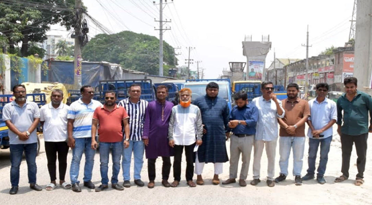 বিল পাচ্ছেন না ঠিকাদাররা, রাসিকের চলমান উন্নয়ন কাজ বন্ধ