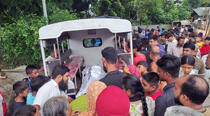 শিবচরে বৃদ্ধার গলাকাটা লাশ উদ্ধার, এলাকায় চাঞ্চল্য