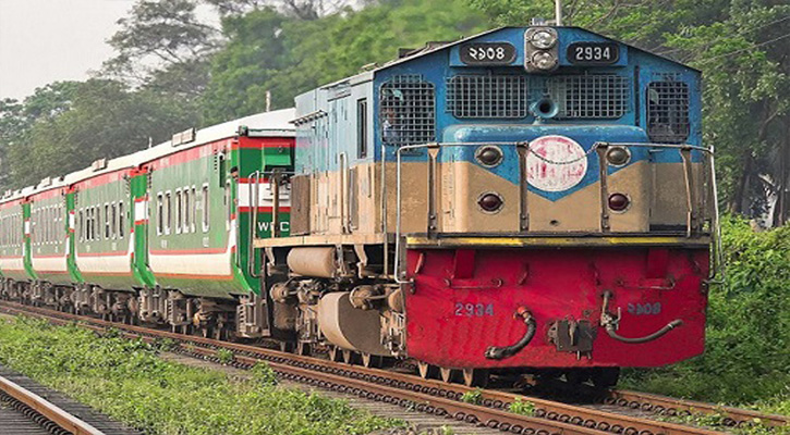 ঈদে ট্রেনের অগ্রিম টিকিট বিক্রির তারিখ ঘোষণা
