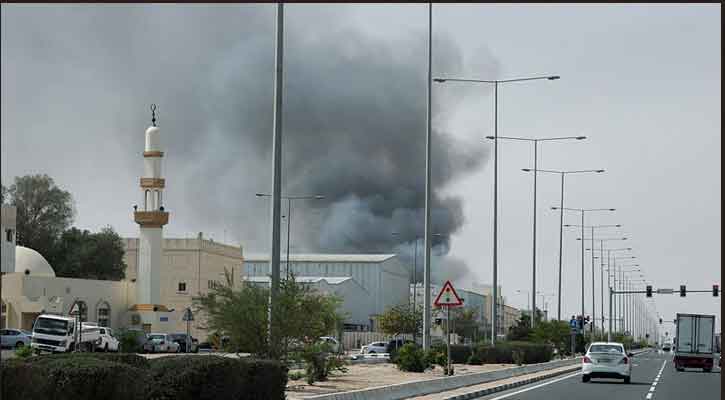 এলএনজি উৎপাদন বন্ধ করলো কাতার