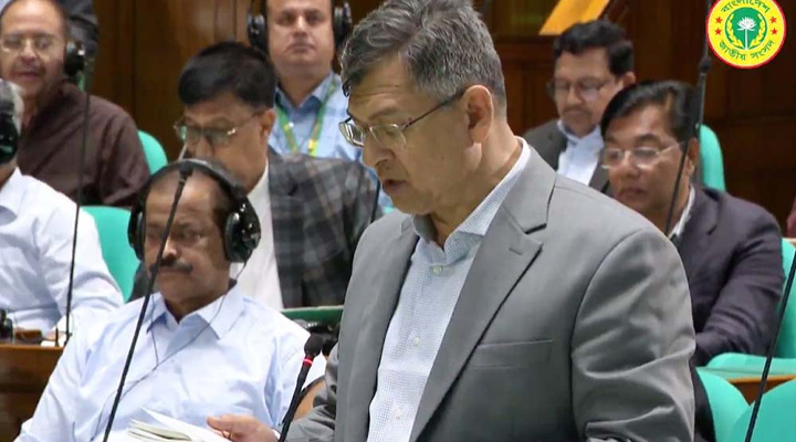 জুলাইযোদ্ধাদের আইনি সুরক্ষা দিতে সংসদে বিল পাস হবে