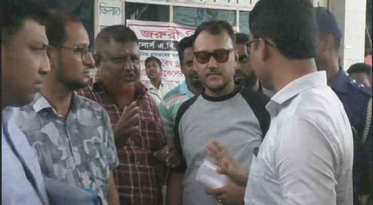 তেল বাড়তি দামে বিক্রি ফিলিং স্টেশনকে জরিমানা