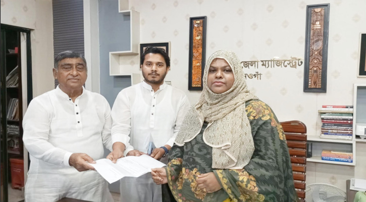 নওগাঁ চেম্বারের সদস্য নবায়ন ফি বৃদ্ধি নিয়ে ক্ষোভ