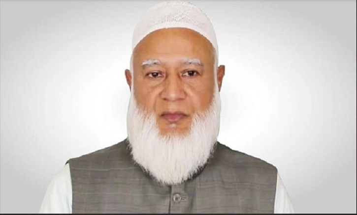 হজ করতে দেশ ছাড়ছেন জামায়াত আমির