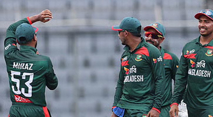 অস্ট্রেলিয়ার বিপক্ষে ঐতিহাসিক সিরিজ জয় বাংলাদেশের