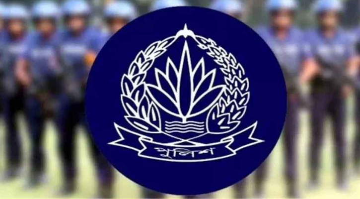 ৬ পুলিশ কর্মকর্তা বরখাস্ত