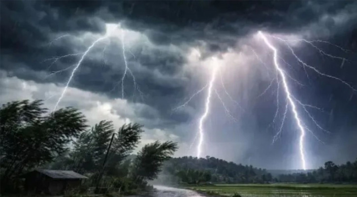 পাবনায় বজ্রপাতে একই গ্রামের  ৬ জনের মৃত্যু
