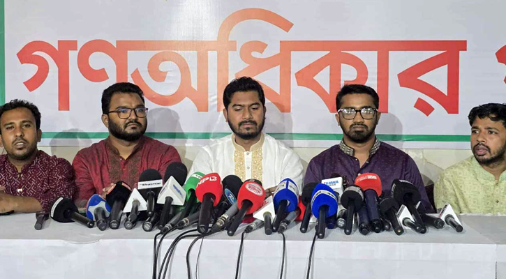 গণঅভ্যুত্থান নিয়ে রাজনৈতিক দলগুলোর ‘ক্রেডিটবাজি’ করছে: নুরুল হক নুর