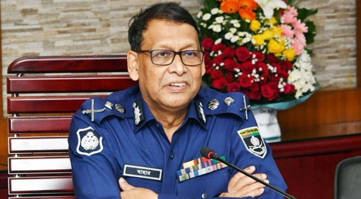 নির্বাচনের আগে দেড় লাখ পুলিশ সদস্যকে প্রশিক্ষণ দেবে পুলিশ বাহিনী : আইজিপি
