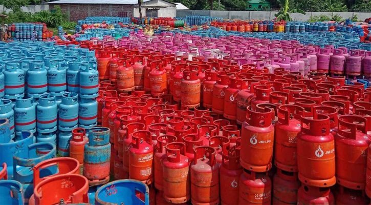 নভেম্বর মাসের জন্য এলপি গ্যাসের নতুন দাম ঘোষণা