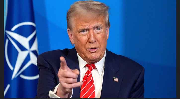 আজ রাতেই একটি ‘পুরো সভ্যতার মৃত্যু ঘটতে পারে’ : হুঁশিয়ারি ট্রাম্পের