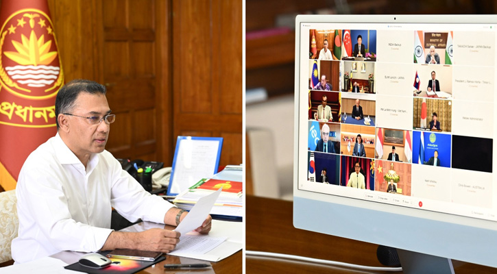 জ্বালানি সংকটে ২০০ কোটি ডলার সহায়তা চাইলেন প্রধানমন্ত্রী