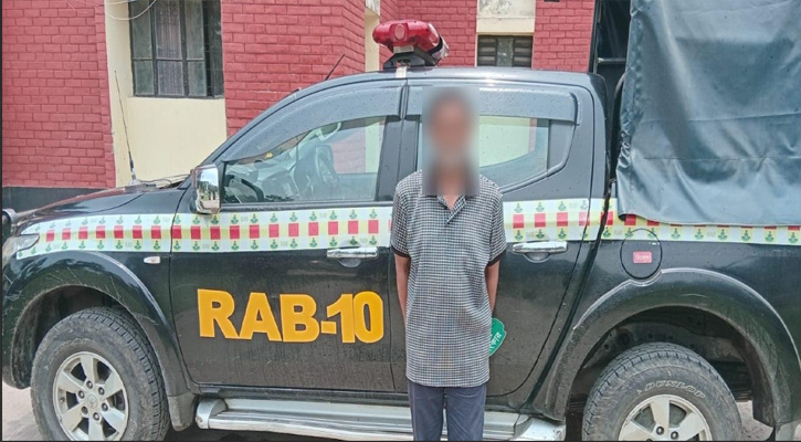 ​ফরিদপুরে ২ হাজার পিস ইয়াবাসহ মাদক কারবারি গ্রেফতার