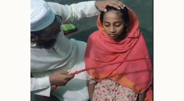 জ্বীন তাড়ানোর নামে শিক্ষার্থীদের বেত্রাঘাত ও মানসিক অত্যাচারের অভিযোগ