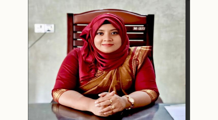 এডিসি পদে পদোন্নতি পেলেন মান্দার ইউএনও আখতার জাহান সাথী
