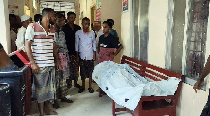 কুলিয়ারচরে কৃষি জমিতে কাজ করার সময় বিদ্যুৎস্পৃষ্ট হয়ে দুই কৃষকের মৃত্যু