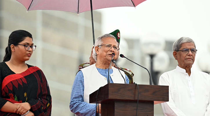 জুলাই ঘোষণাপত্রে যা আছে