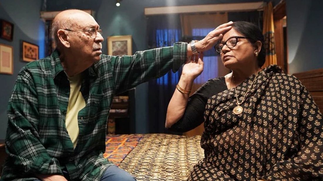 নব্বই দশকের গল্পে দুই  শিল্পী