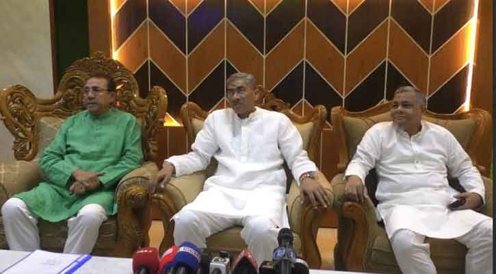 সড়কে চাঁদাবাজির সুযোগ নেই : পানিসম্পদ মন্ত্রী