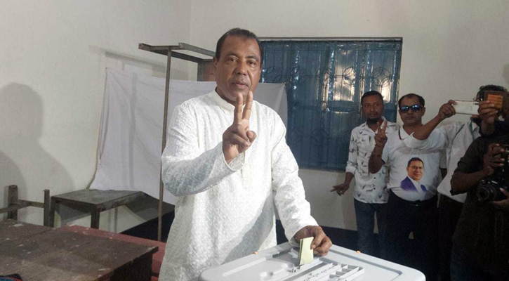 বগুড়ায় দ্বিগুণের বেশি ভোটে এগিয়ে বিএনপি প্রার্থী