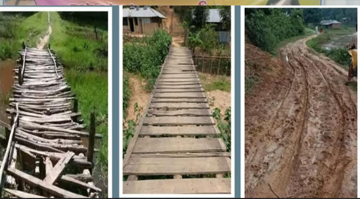 দীর্ঘদিনের অবহেলায় পিছিয়ে পেলারখীল-ঘরকাটাসহ ৬ গ্রাম