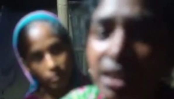 রামগতিতে  খাসির দাবিতে ঝলসে দিলো গৃহবধূর শরীর