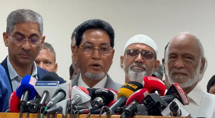 আসন্ন রাষ্ট্রপতি নির্বাচন ‘নিয়ম রক্ষার নির্বাচন’ নয়: চিফ হুইপ
