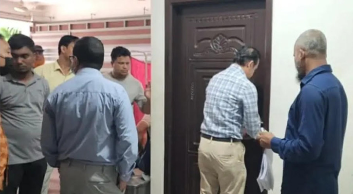 রামুতে মা-নবজাতকের মৃত্যুর পর শেফা ডায়াগনস্টিক সেন্টার বন্ধের নির্দেশ
