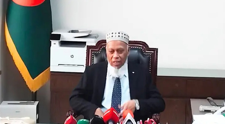 জানুয়ারিতে হতে পারে ইউনিয়ন পরিষদ নির্বাচন: ইসি মাছউদ