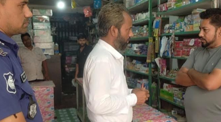 মৌলভীবাজারে এলপিজি সিলিন্ডারে  অভিযান, ৩ প্রতিষ্ঠানকে জরিমানা