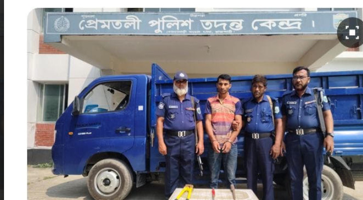 রাজশাহীর চার জেলায় গরু চুরির হোতা গ্রেপ্তার