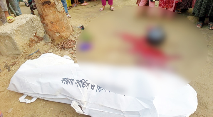 সরিষাবাড়ীতে মোটরসাইকেল দুর্ঘটনায় নিহত ১ আহত ১