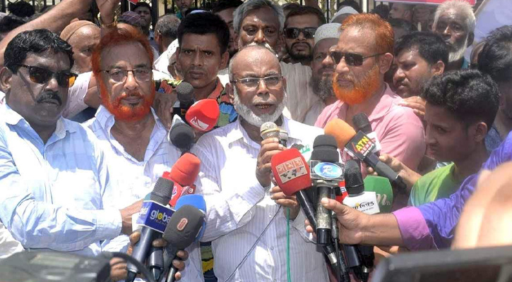 রসিকে পুনর্বহাল না হলে ঈদের পর আন্দোলন