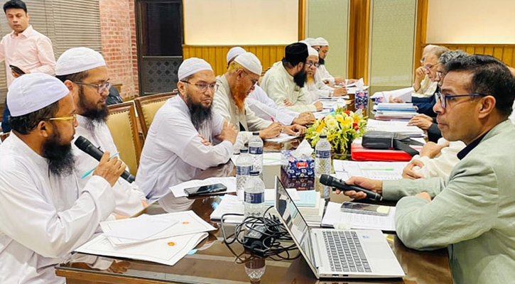 মৌলিক সংস্কারে একমত না হলে গণভোটের দাবি ইসলামী আন্দোলনের