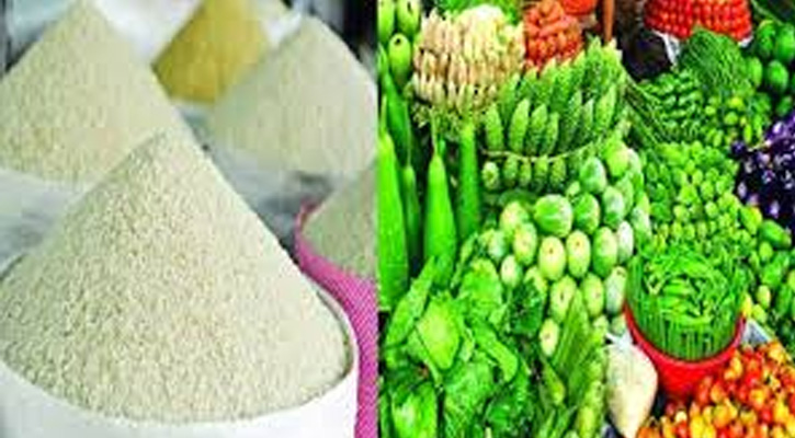 চালের বাজারে অস্থিরতা, সবজির দামও চড়া