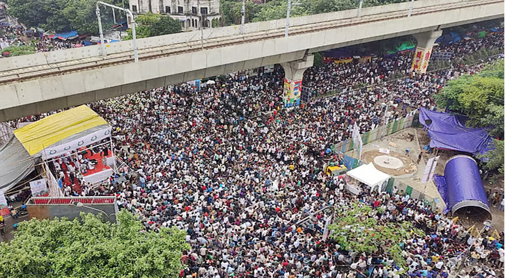 ছাত্রদলকে রুখে দেওয়ার ক্ষমতা কারও নেই: রাকিবুল ইসলাম
