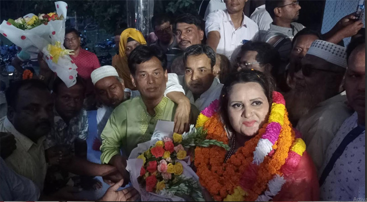 এলাকার ভাগ্য উন্নয়নে নিজের জীবন দিয়ে হলেও তা পূরণ করবো-এমপি রুমা