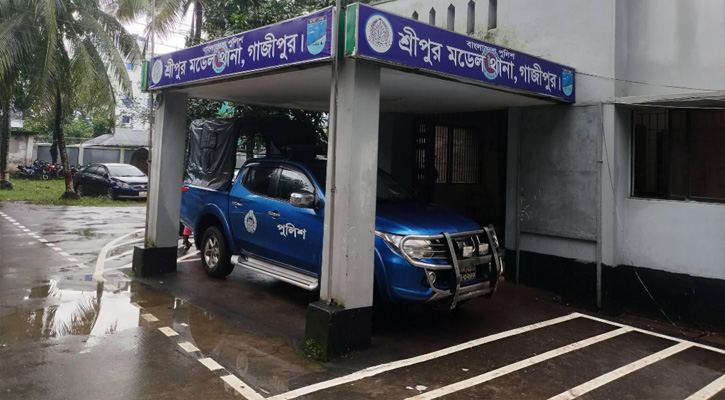 শ্রীপুরে ছুরিকাঘাতে স্ত্রী হত্যা, দুই সন্তান রেখে পলাতক স্বামী